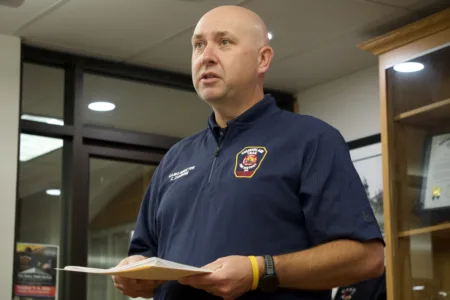 CARES Program provides 6-month report to Belmont Co. Commission